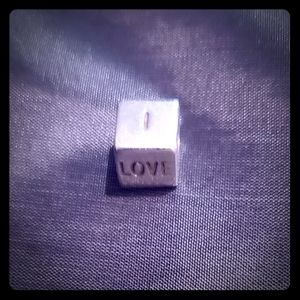 I Love You Charm